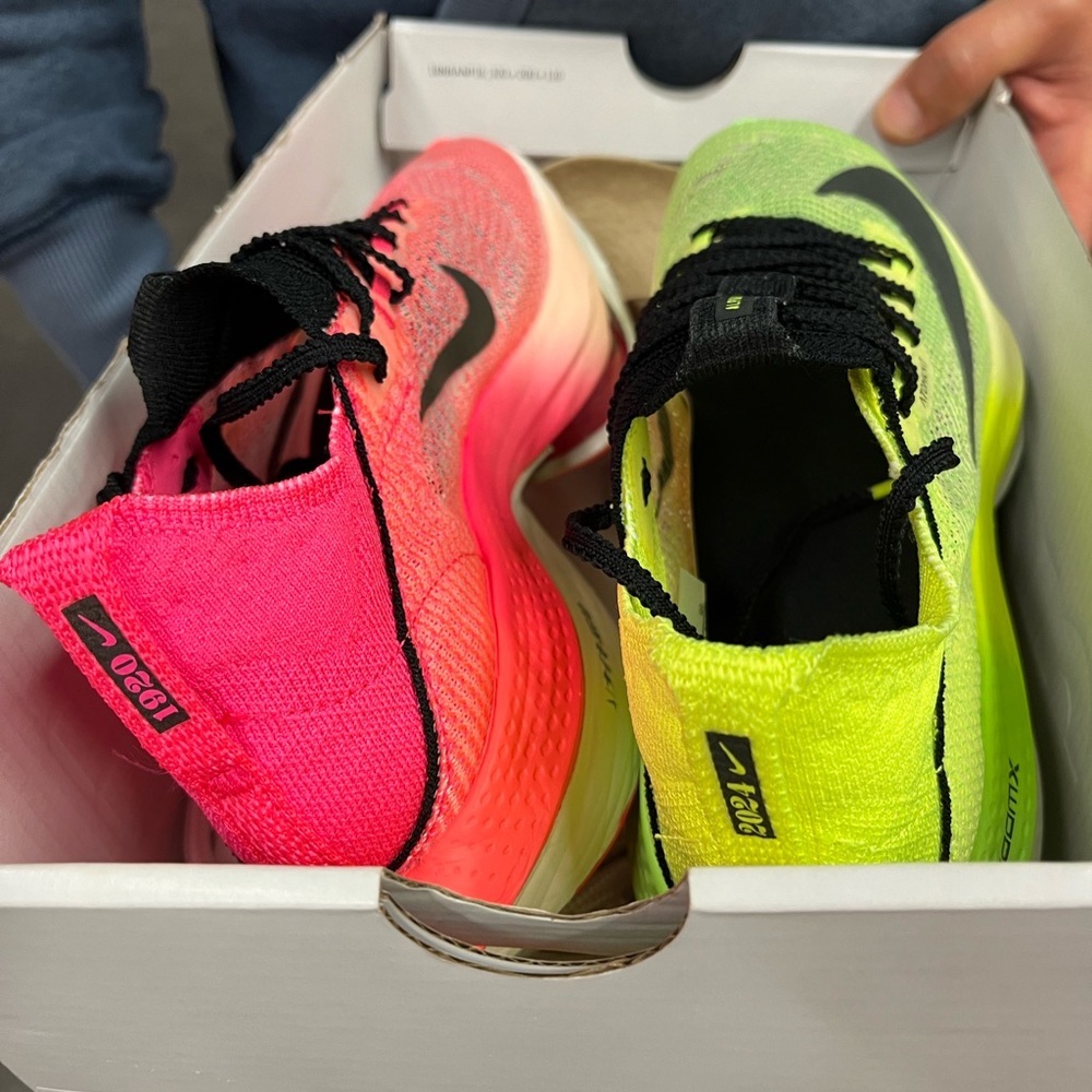 LIMITED EDITION Nike alphafly